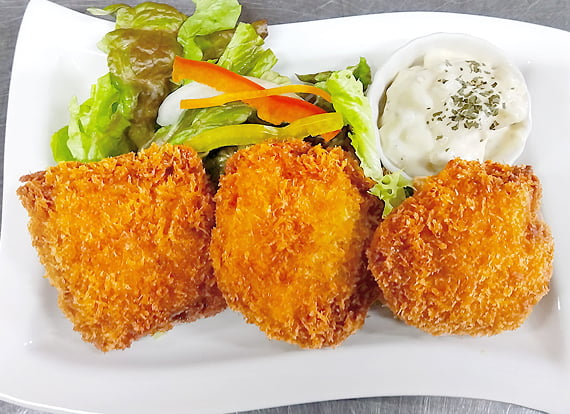 宮城県産ふかカツ