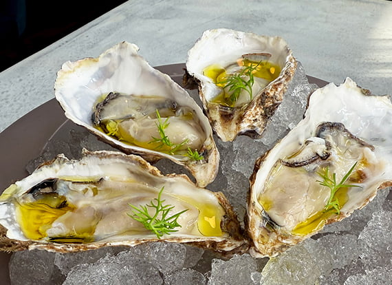 宮城県浜市産 生牡蠣